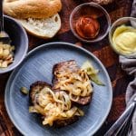 Thüringer Rostbrätel schmeckt so lecker