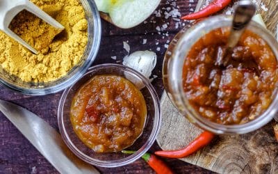 Chutney – lecker pikantes Grundrezept