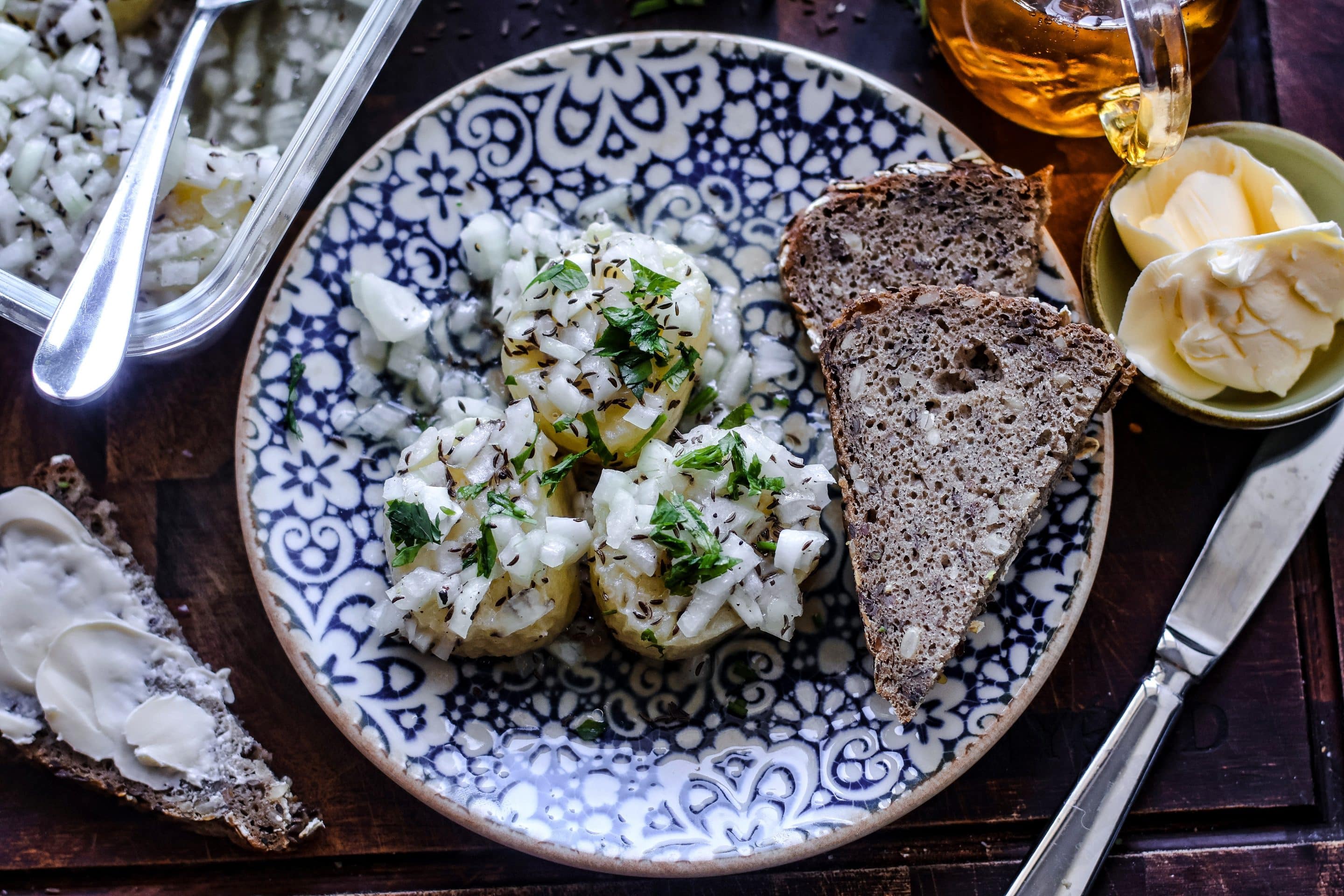 sieht dieser Handkäs mit Musik nicht lecker aus?
