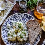 Handkäs mit Musik ist die perfekte Brotzeit
