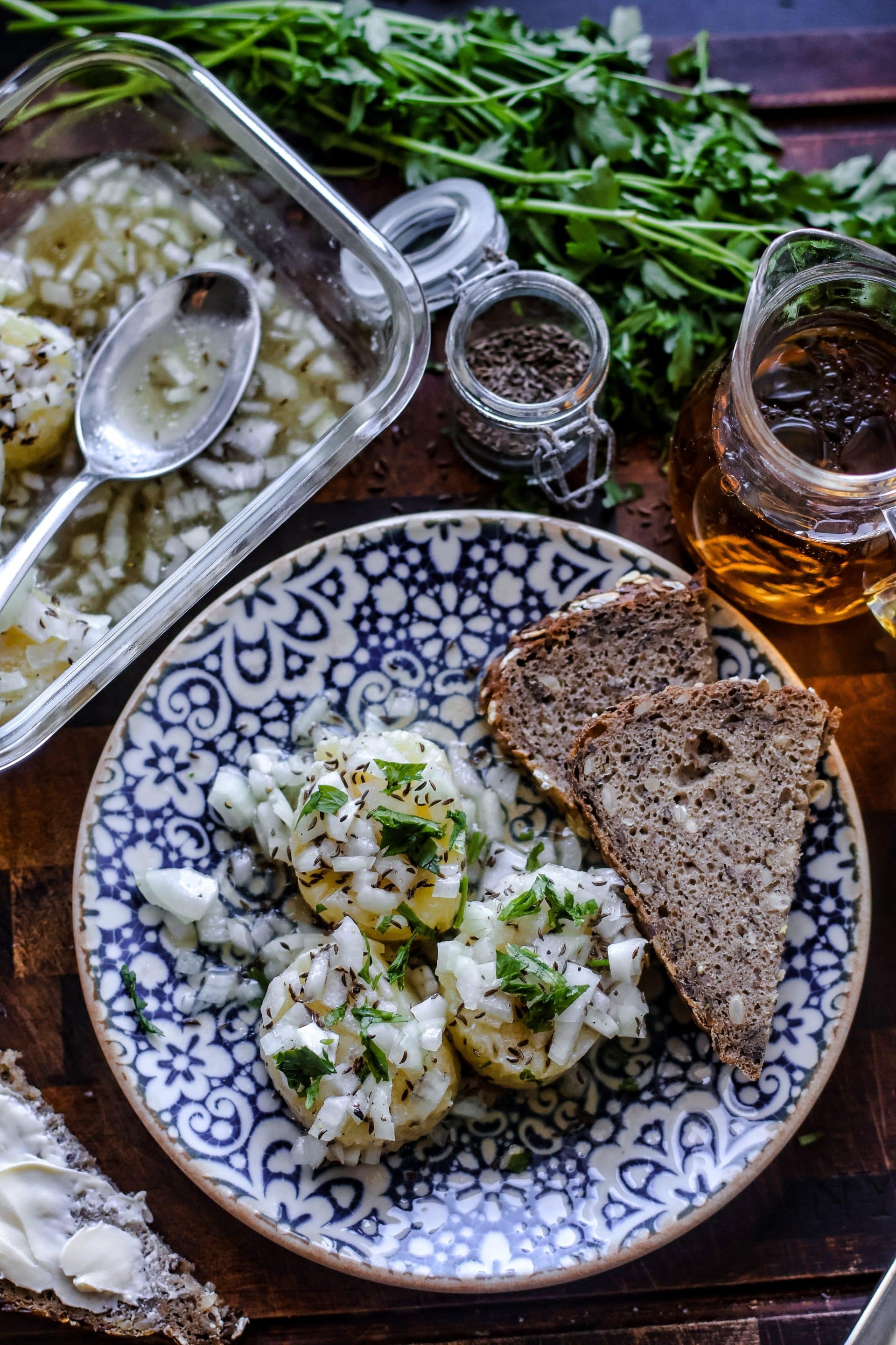 Handkäs mit Musik ist ein typisch hessisches Rezept