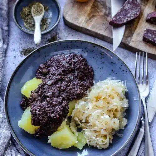 Tote Oma schmeckt der ganzen Familie