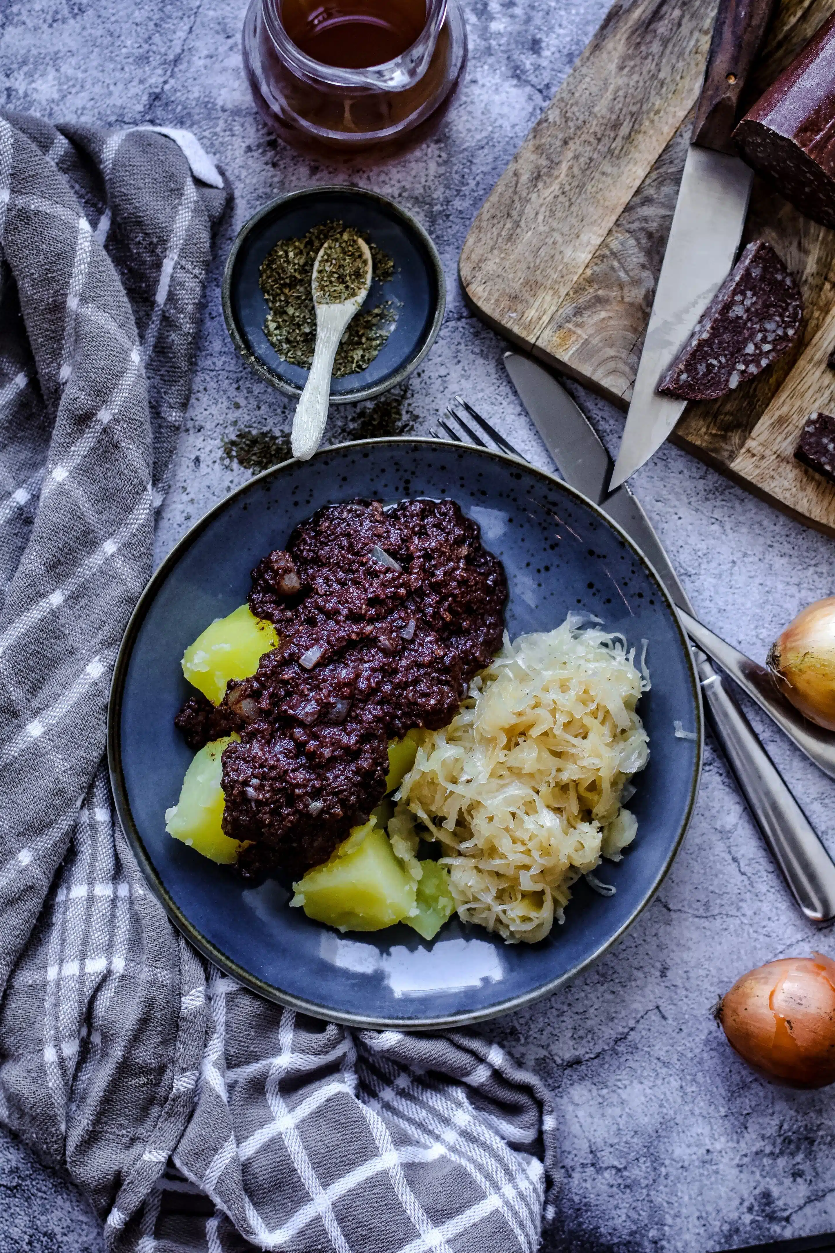sieht "Tote Oma" nicht lecker aus?