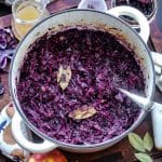 Rotkohl aus dem Ofen ist einfach gemacht