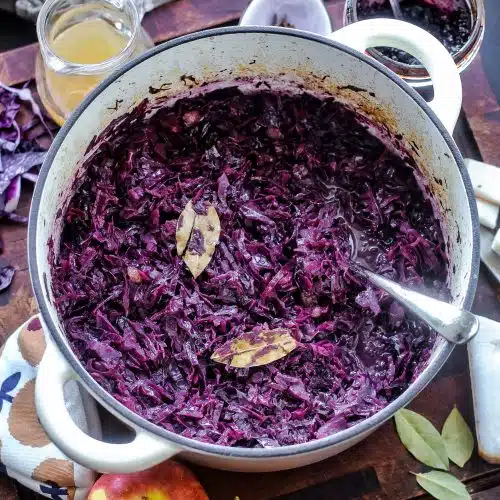 Rotkohl aus dem Ofen ist einfach gemacht