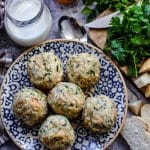 Sehen diese Semmelknödel nicht phantastisch aus?