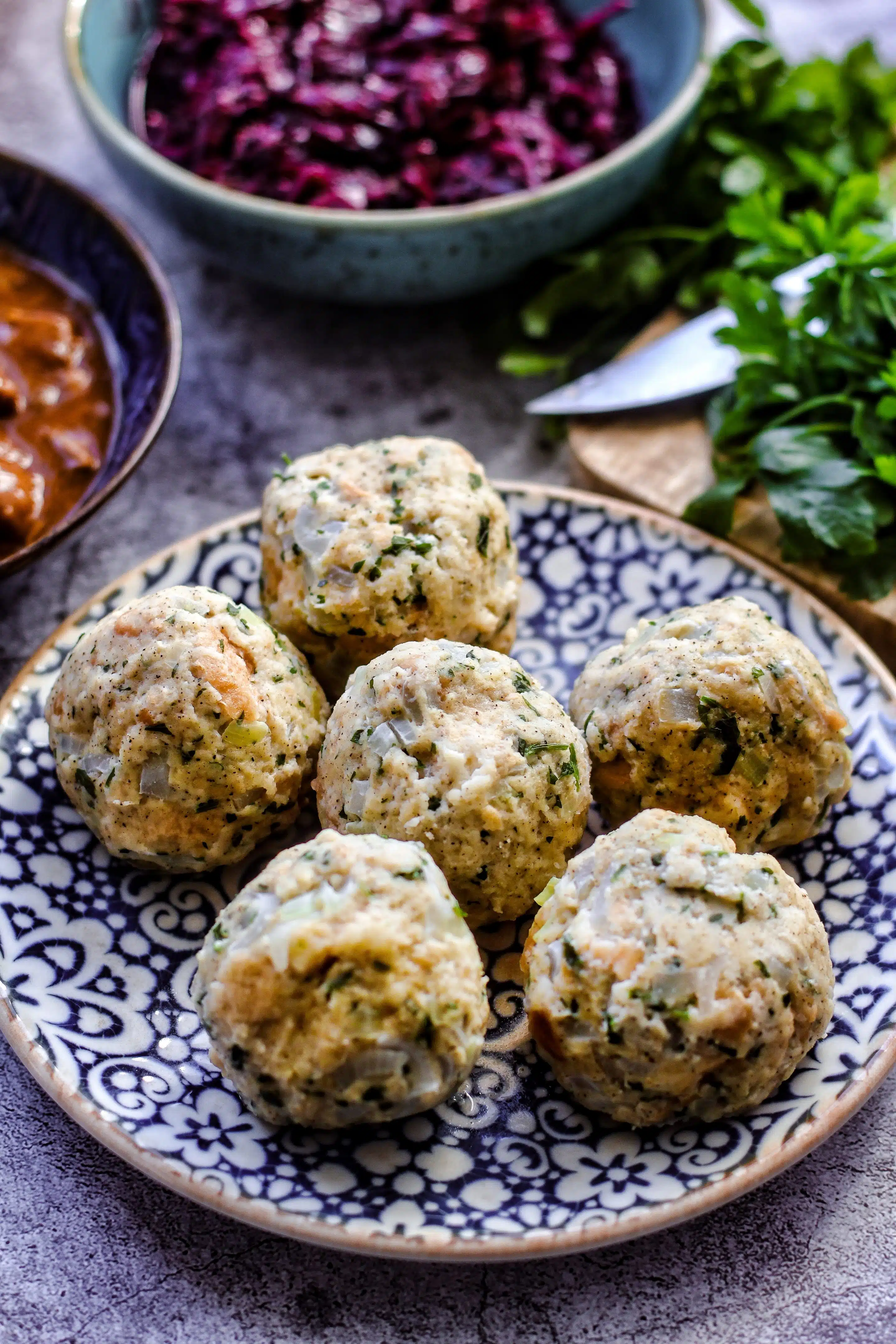 Semmelknödel Semmelknödel schmecken allen.