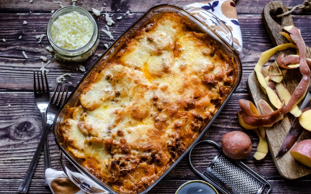 Kartoffel-Hack-Auflauf – familientaugliches Feierabendgericht