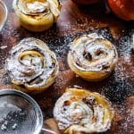 Bratapfel-Rosen sind superlecker