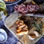 Blätterteig Weihnachtsbäume sind schnell gemacht