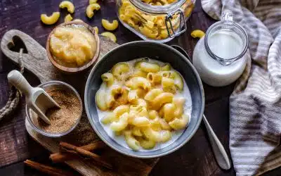 Omas beste Milchnudeln – der süße Klassiker