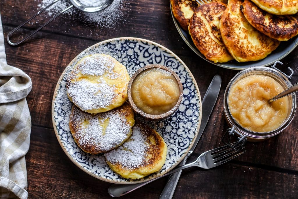 Quarkkeulchen so wie bei Oma