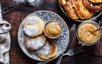 Quarkkeulchen so wie bei Oma