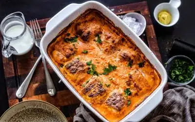 Schweinefilet im Speckmantel – leckeres Ofengericht