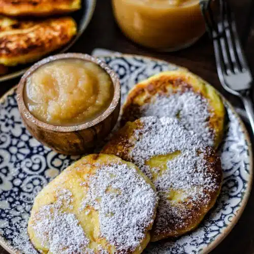 Quarkkeulchen so wie meine Oma sie immer gemacht hat