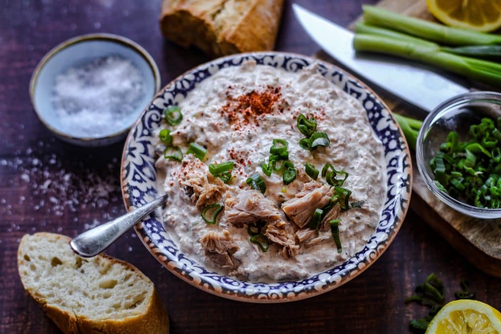 Thunfisch Dip - schnell und lecker