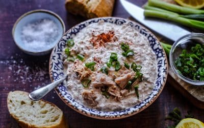 Thunfisch Dip – schnell und lecker