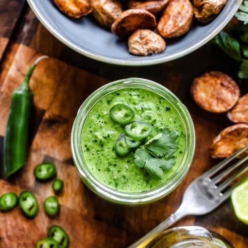 Mojo Verde kommt von den kanarischen Inseln