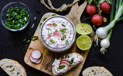 Radieschen Dip – schnell und einfach gemacht