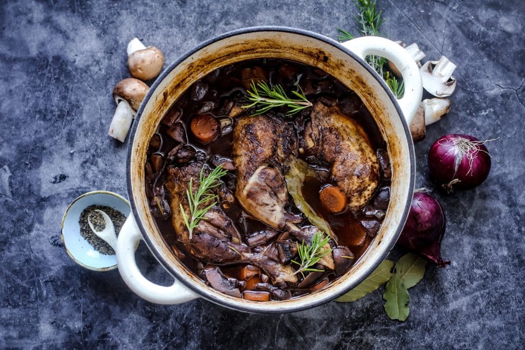 Coq au Vin