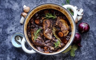 Coq au Vin